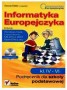 Informatyka Europejczyka. Podręcznik. Edycja Windows Vista, klasa 4-6, szkoła podstawowa