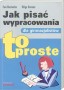 Jak pisać wypracowania dla gimnazjalistów
