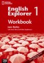 Język angielski. English Explorer. Workbook (zeszyt ćwiczeń), klasa 1, gimnazjum