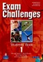 Język angielski. Exam Challenges 1. Student's book. Klasy 1-3. Gimnazjum