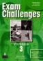 Język angielski. Exam Challenges 3. Workbook. Klasy 1-3. Gimnazjum