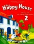 Język angielski. Happy House New. Class Book 2. Klasy 1-3. Szkoła podstawowa