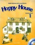 Język angielski. Happy House. Activity Book 1. Klasy 1-3. Szkoła podstawowa