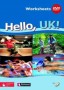 Język angielski. Hello UK! Ćwiczenia. Klasa 4 - 6, szkoła podstawowa