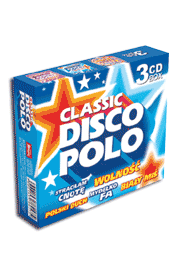 Classic Disco Polo - 3CD BOX