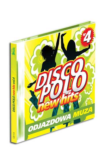 New Hits Disco Polo vol.4